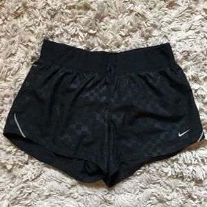 Nike dri-fit athletic shorts